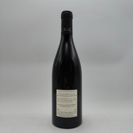 Chapelle Chambertin Domaine Cécile Tremblay 2019