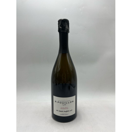 Les Terres Froides Extra Brut Champagne Pouillon 2019