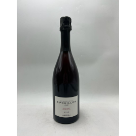 Rosé de Macération Champagne Pouillon DG 2023