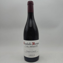 Chambolle Musigny les Amoureuses Georges Roumier 2021