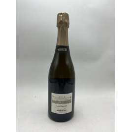 Les Beurys Grand Cru lieu-dit d'Ambonnay Champagne Marguet 2018