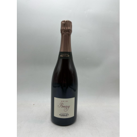 Bouzy rosé Champagne Marguet 2018