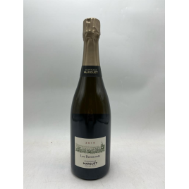 Les Bermonts Grand Cru lieu-dit d'Ambonnay Champagne Marguet 2018