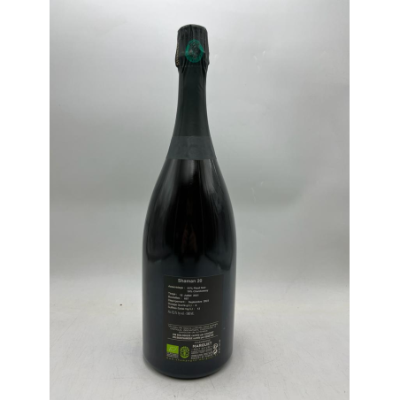 Shaman 20 Grand Cru Champagne Marguet 2020 1.5L
