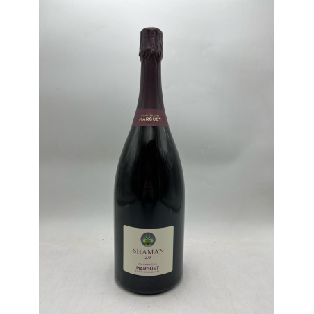 Shaman Rosé 20 Grand Cru Champagne Marguet 2020 1.5L