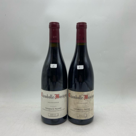 Chambolle-Musigny Domaine Roumier 2011