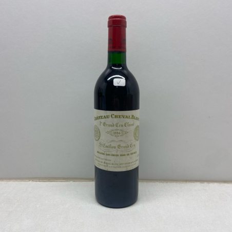 Château Cheval Blanc Collection 1986