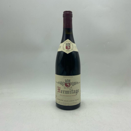 Hermitage Rouge Domaine Chave J.L 1997