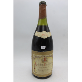 Ruchottes-Chambertin TLB Georges Mugneret 1985 150cl