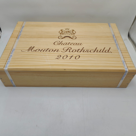 Château Mouton Rothschild Collection 2010