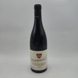 Côte-du-Rhône Rouge Vieilles Vignes Clos du Mont-Olivet 2019