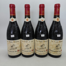 Châteauneuf-du-Pape Rouge Jean Royer 2012