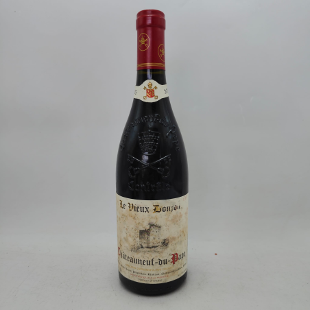 Châteauneuf-du-Pape Rouge Jean Royer 2012