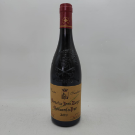 Châteauneuf-du-Pape Rouge Jean Royer 2019