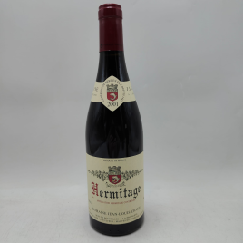 Hermitage Rouge Domaine Chave J.L 2001