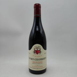 Gevrey-Chambertin Vieilles Vignes Domaine Geantet Pansiot 2014