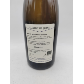 Elevage Vin Jaune Brasserie Levain 2023