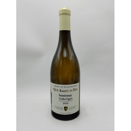 Santenay Vieilles Vignes Blanc Domaine Amiot Guy & Fils 2021