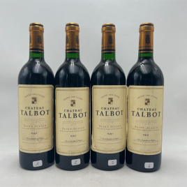 Château Talbot 1991