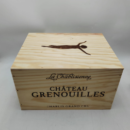 Château Grenouille La Chablisienne 2020