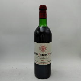 Château Bourgneuf-Vayron TLB 1978