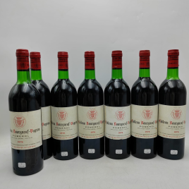 Château Bourgneuf-Vayron TLB 1978