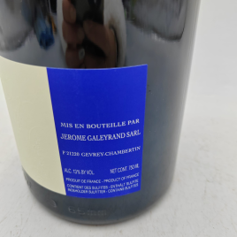 Bourgogne Pinot Noir 'Antonin' Jérôme Galeyrand 2021 150cl