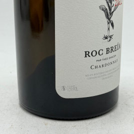 Théo Dancer Roc Breïa Blanc Chardonnay 2022