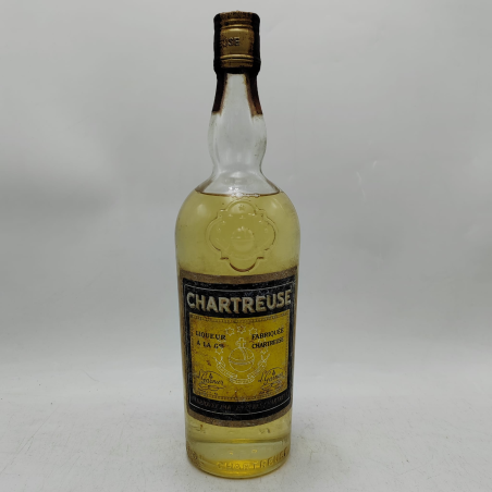 Chartreuse Jaune Distillerie des Pères Chartreux '1960