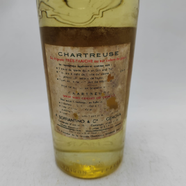 Chartreuse Jaune Distillerie des Pères Chartreux '1960