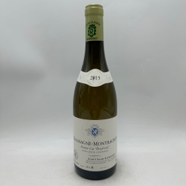 Boudriotte Blanc Domaine Ramonet J-C 2015