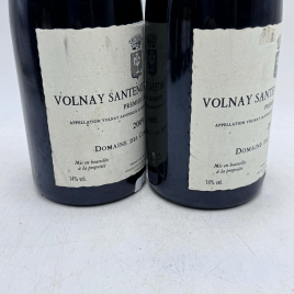 Volnay-Santenots du Milieu Domaines des Comtes Lafon 2009