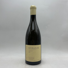 Bourgogne Chardonnay Domaine Pierre Yves Colin-Morey 2021