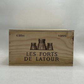 Forts de Latour 1995