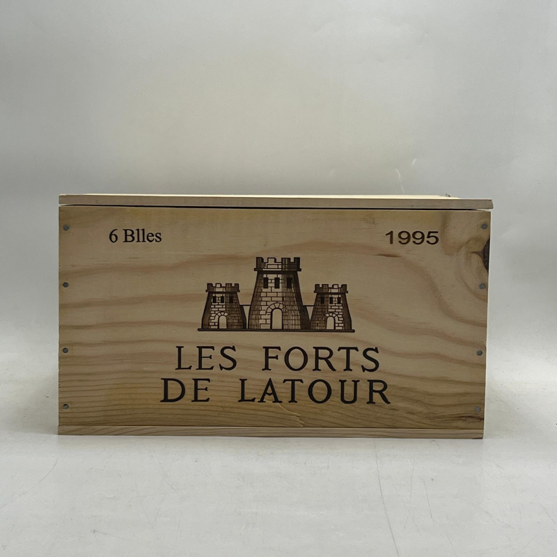 Forts de Latour 1995