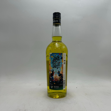 Chartreuse Jaune SANTA TECLA Distillerie des Pères Chartreux 2018