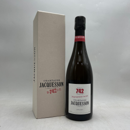 742 (D.T.) Jacquesson DG 2023