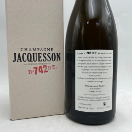 742 (D.T.) Jacquesson DG 2023