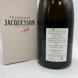 Champagne Jacquesson Cuvée 747 Extra-Brut Magnum