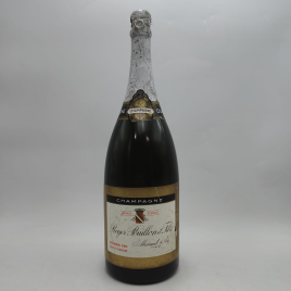 Carte Blanche Grande Réserve Champagne Pouillon '90s 150cl
