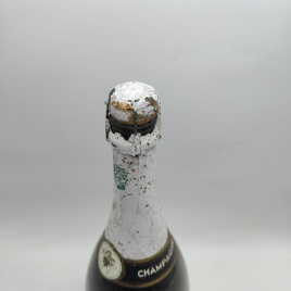 Carte Blanche Grande Réserve Champagne Pouillon '90s 150cl