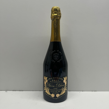 Les Chétillons Champagne Pierre Peters 1988