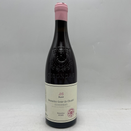 Cuvée Le Rosé Domaine Gour de Chaulé 2023