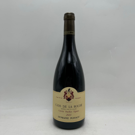 Clos de la Roche Cuvée Vieilles Vignes Domaine Ponsot 2021