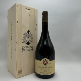 Clos de la Roche Cuvée Vieilles Vignes Domaine Ponsot 2021 150cl
