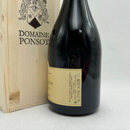 Clos de la Roche Cuvée Vieilles Vignes Domaine Ponsot 2021 150cl