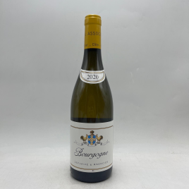 Bourgogne Blanc Domaine Leflaive 2020