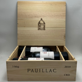 Pauillac du Château Latour 2019 150cl