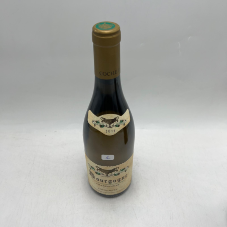 Bourgogne Blanc Domaine J.F Coche Dury 2019