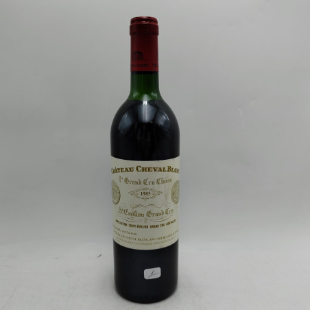 Château Cheval Blanc TLB 1985